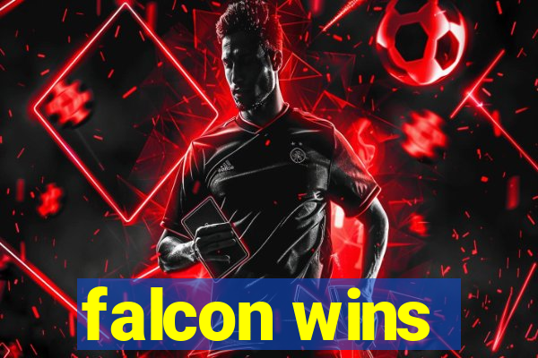 falcon wins